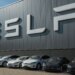 Tesla Deliveries Slide Again Amid Musk Controversy