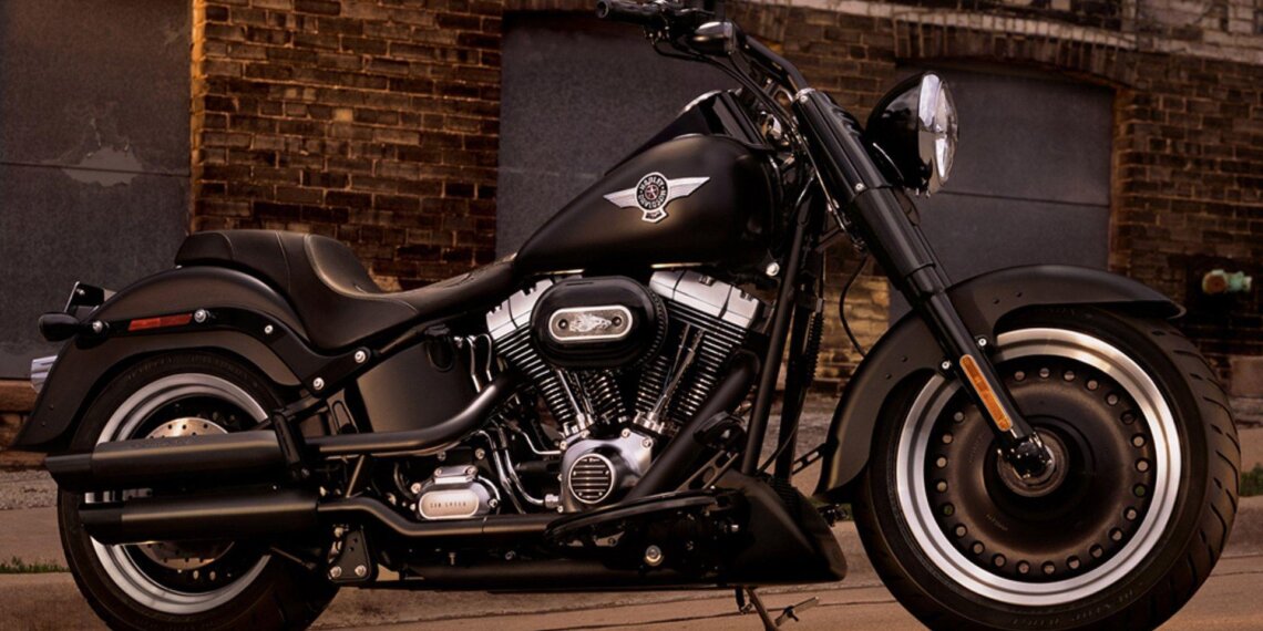 Harley-Davidson Surges on $5 Billion Loan Deal Amid Tariff Strain