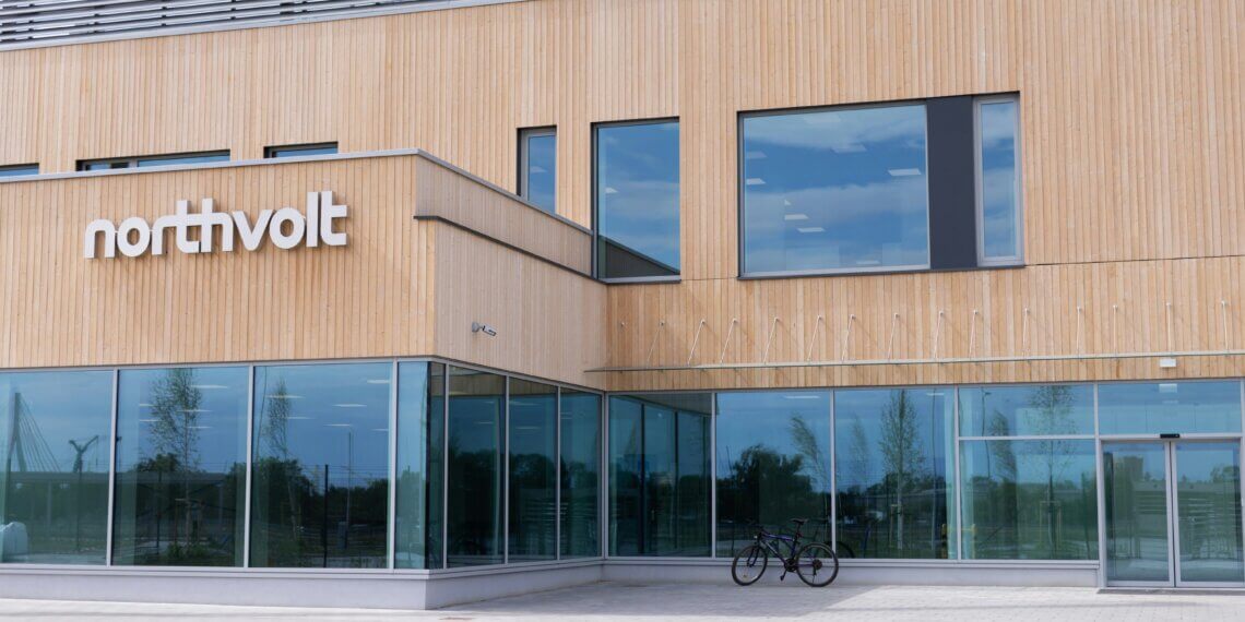 Lyten Buys Northvolt Assets in European Battery Revival