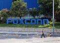 Foxconn Sees AI Revenue Overtake Electronics for First Time