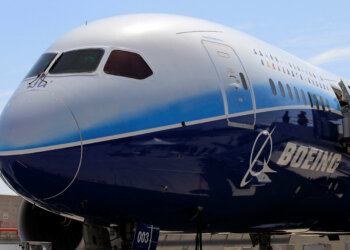 UK Regulator Clears Boeing’s Spirit AeroSystems Takeover