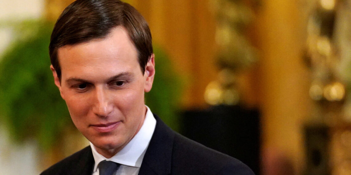 Kushner Firm Buys 8% Stake in UK’s OakNorth