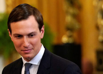 Kushner Firm Buys 8% Stake in UK’s OakNorth