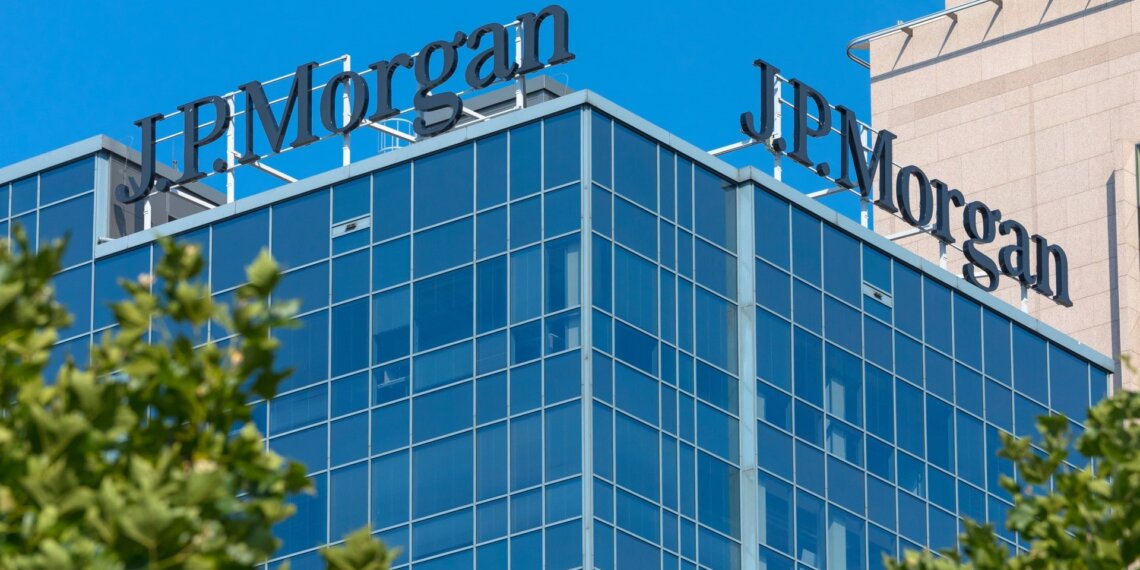 JPMorgan Warns Key Tariffs Likely to Outlast Trump Presidency