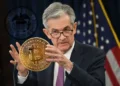 Bitcoin Price Stumbles to $112,301 Ahead of Powell's Jackson Hole Speech
