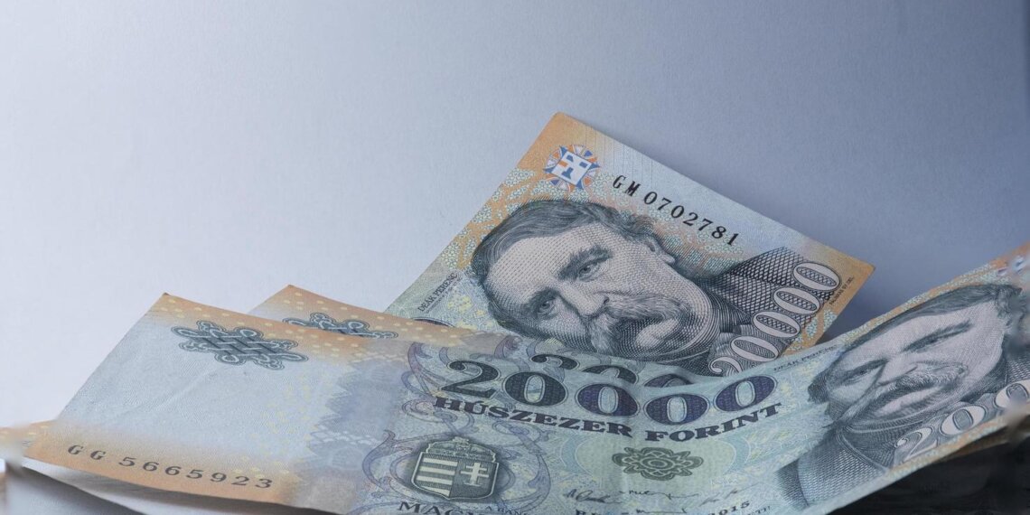 Forint to Retreat as Dollar Weakens, Poll Shows