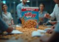 WK Kellogg Misses Estimates as Cereal Demand Softens