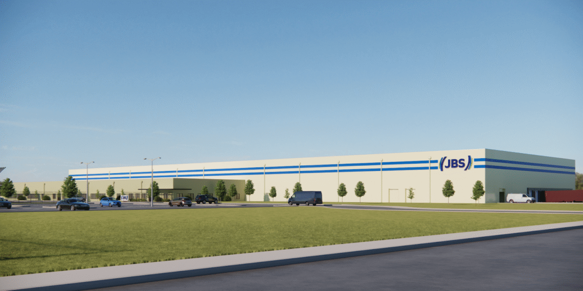 JBS Sees US Cattle Supply Recovery From Late 2027