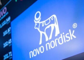 Novo Nordisk Tumbles as Wegovy Gains Nearly Wiped Out